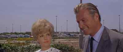 He's in a bit of a hurry. - Code 7, Victim 5