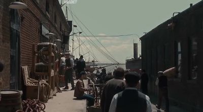 He's in a mood. - Murdoch Mysteries