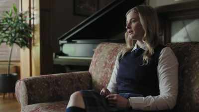He's in a nut house; - The Boarding School Murders