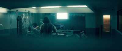 He's in a stable condition. - Through the Fire