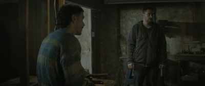 - He's in a time out.
- Hey, man, come on... - Kin