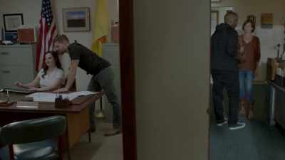 He's in an investigation
right now - Squealer
