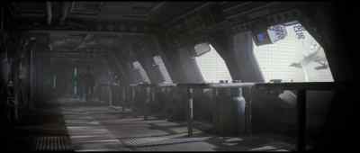 He's in cell 36. - Outland