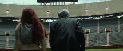 He's in! He's in! - The Last Movie Star