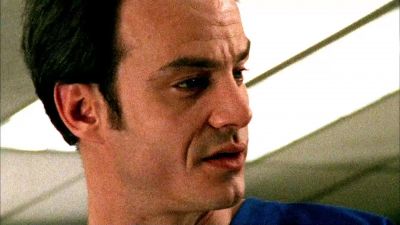 'He's in repack, Seth.' - Cold Case
