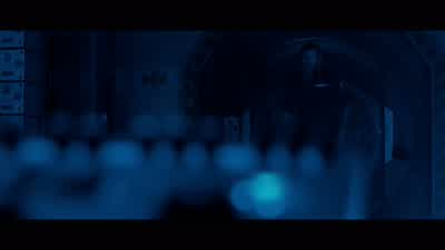 He's in. - Pandorum
