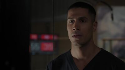 He's in shock. - The Good Doctor