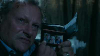 He's in St Thomas' now,
fighting with everything he's got. - We Hunt Together