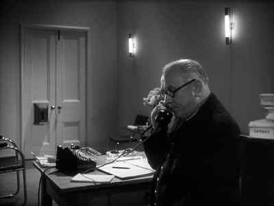 He's in surgery. - The Quatermass Xperiment