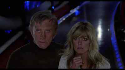 He's in the communications room. - Saturn 3