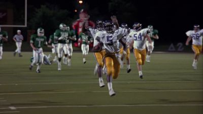 He's in the end zone WHISTLING - Necessary Roughness