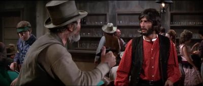 He's in the hole - The Revengers