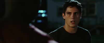 He's in the hospital. - Never Back Down
