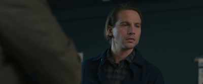He's in the ICU at Saint Mary's. - Intrusion