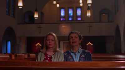 He's in the Lord's hands now. - Dawson's Creek