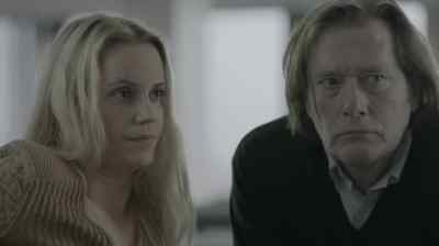 - He's in the military.
- A police task force. - The Bridge