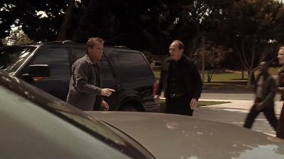He's in the school. I'll get back to you. - 24