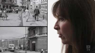 He's...
In the way that Elena Ferrante
writes about Naples - Books That Made Us