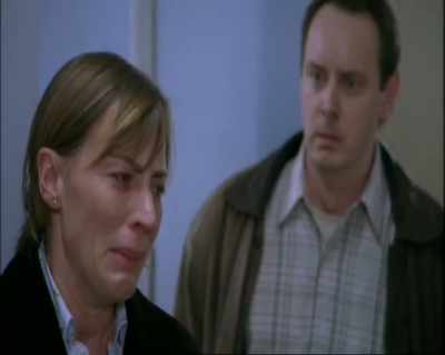 He's in there. He's in there now, with your son. - Afterlife