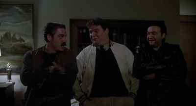 He's in there. - National Lampoon's Animal House