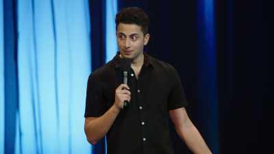 "He's in my top five. - Fahim Anwar: There's No Business Like Show Business