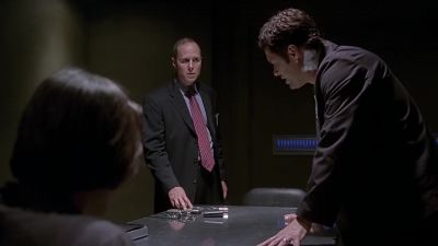 He's in what who's in - 24
