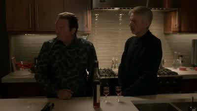 He's in witness protection. - Fargo