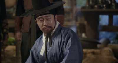 He's Inan! - The Assassin