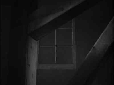 He's inside, nowhere else he could be. - A Canterbury Tale