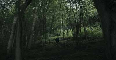 He's insisting on finding
somewhere else for us to go - Among the Living