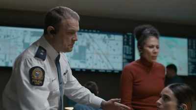  He's instructing his members
 not to retaliate. - Allegiance