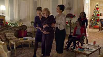 He's intelligent, capable - A Christmas Prince: The Royal Baby