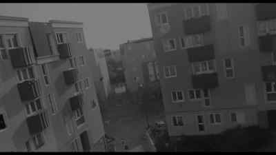He's intense. - La Haine