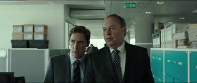 He's interested in getting
involved in that tax scheme - Swimming with Men