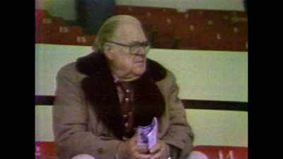 He's interested
only in making his money, - Offside: The Harold Ballard Story