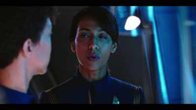 He's interested - Star Trek: Discovery