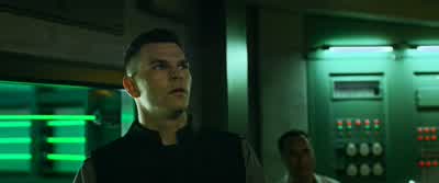 - He's into the central halls. - X Men: Apocalypse