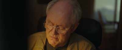 He's invited me to Thanksgiving
at his son's house. - The Tomorrow Man