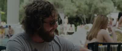 He's jacking his little weenis. - The Hangover
