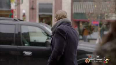 He's Johnny Blake! - Marry Me at Christmas