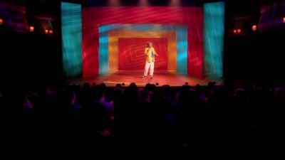 He's just a bit misunderstood - Rose Matafeo: On and On and On