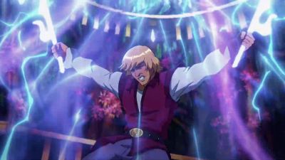 He's just a boy! - Masters of the Universe: Revelation