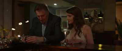 He's just a drunk at a bar, - Memory