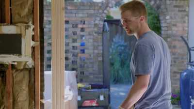 He's just a good person and so, - Renovation Impossible