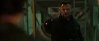 He's just a kid. - Extraction 2