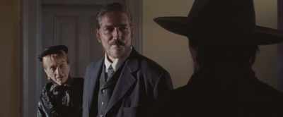 He's just a man
like any other, - The Ballad of Lefty Brown