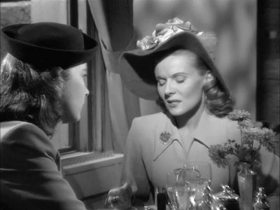 Just because a man - The Paradine Case