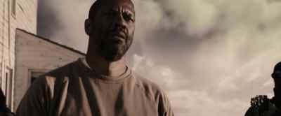 He's just a man. - The Book of Eli