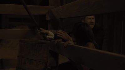 He's just a stablehand.
He's harmless. - Westworld