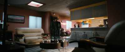 He's just always lurking around,
being nosy. - El Camino: A Breaking Bad Movie